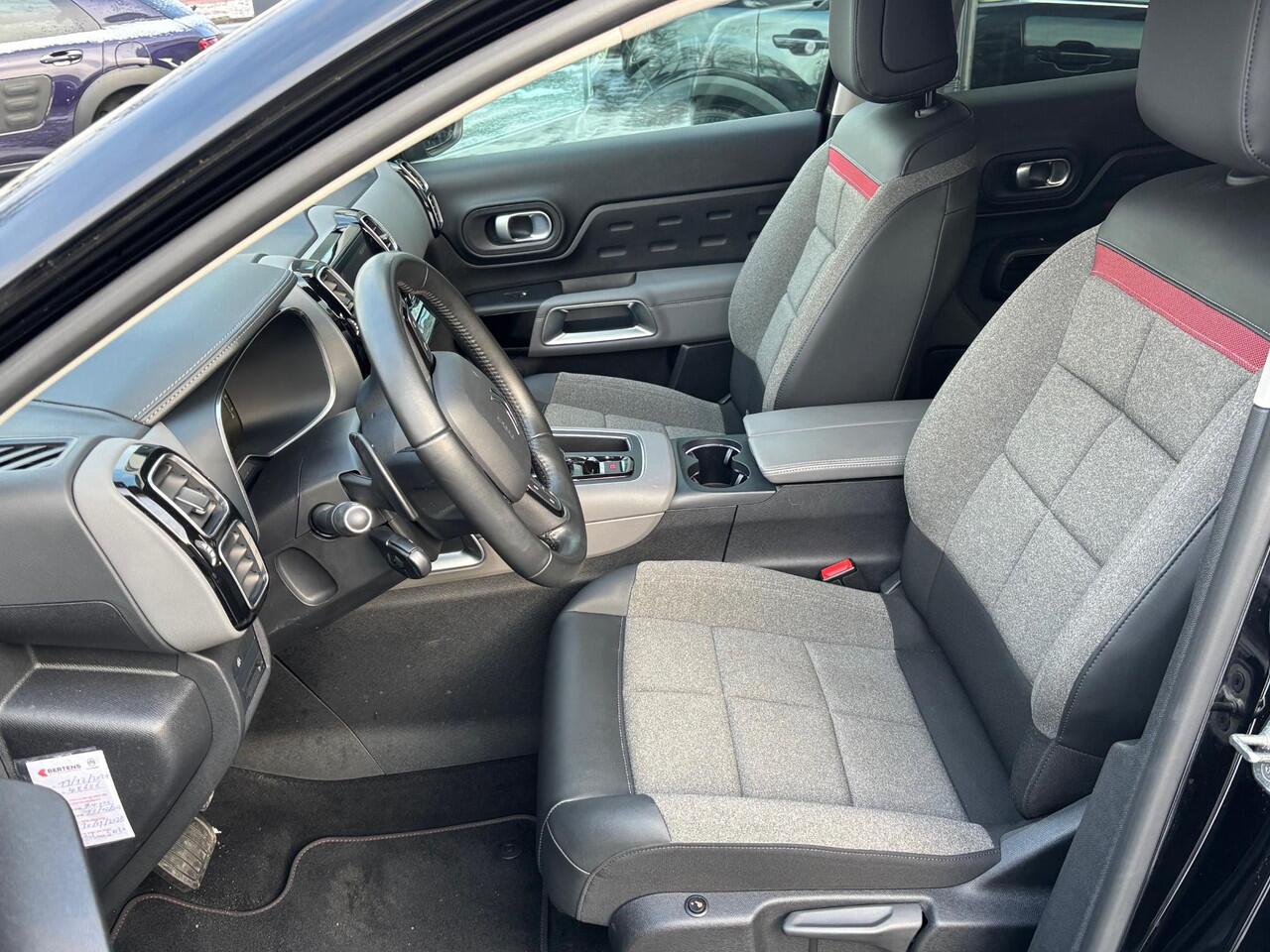 Citroen C5 Aircross 1.2 PureTech C-Series Nieuwe Distributieriem bij levering! | Rijklaar geleverd incl 12 maanden BOVAG garantie! |