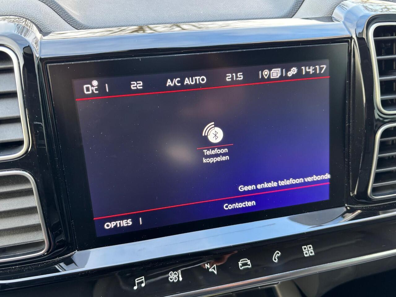 Citroen C5 Aircross 1.2 PureTech C-Series Nieuwe Distributieriem bij levering! | Rijklaar geleverd incl 12 maanden BOVAG garantie! |