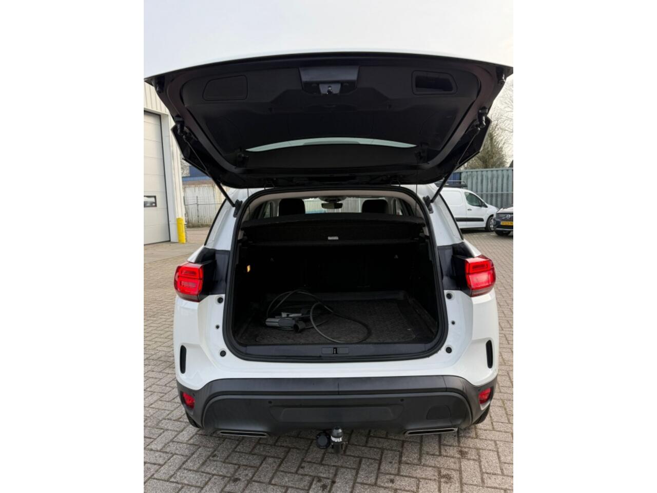 Citroen C5 Aircross 1.6 Pl.Hyb. 225 Feel