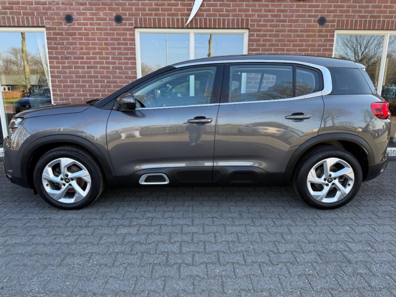 Citroen C5 Aircross 1.2 PureTech Bns 131 PK TREKHAAK / CAMERA / GROOT.NAVI / LMV