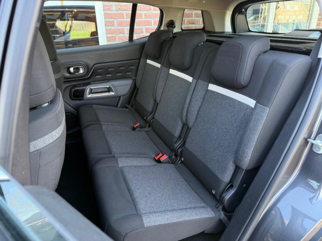 Citroen C5 Aircross 1.2 PureTech Bns 131 PK TREKHAAK / CAMERA / GROOT.NAVI / LMV