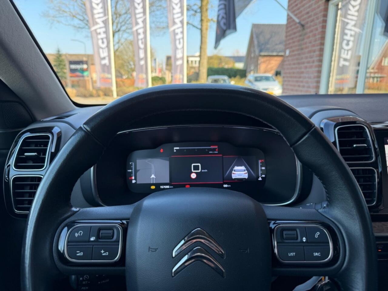Citroen C5 Aircross 1.2 PureTech Bns 131 PK TREKHAAK / CAMERA / GROOT.NAVI / LMV