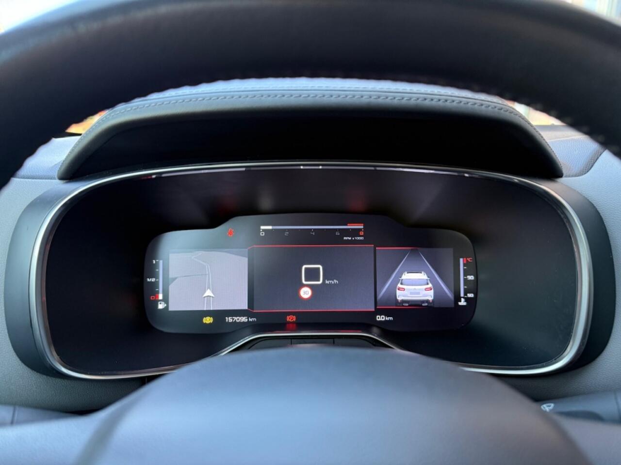 Citroen C5 Aircross 1.2 PureTech Bns 131 PK TREKHAAK / CAMERA / GROOT.NAVI / LMV