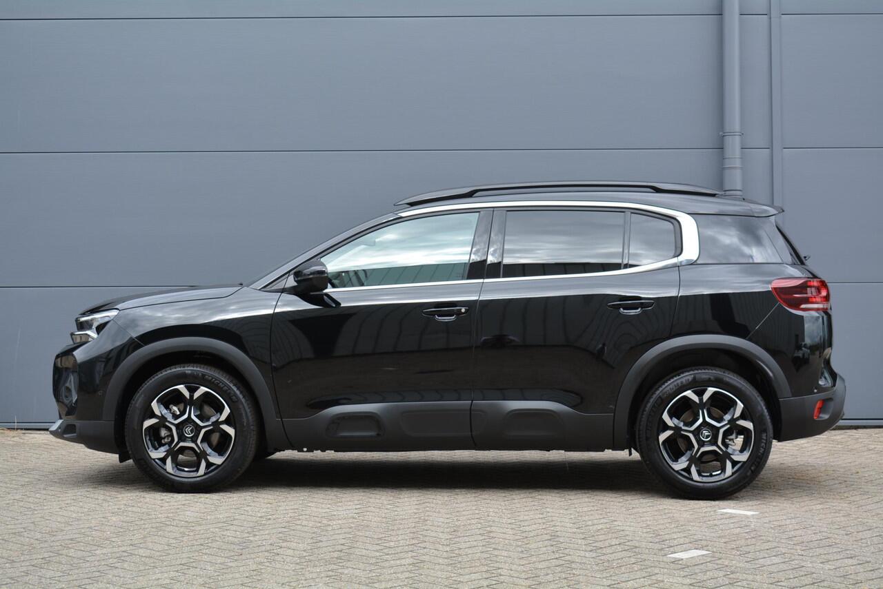 Citroen C5 Aircross PureTech 130pk Automaat Feel | NAVIGATIE | ALCANTARA BEKLEDING |