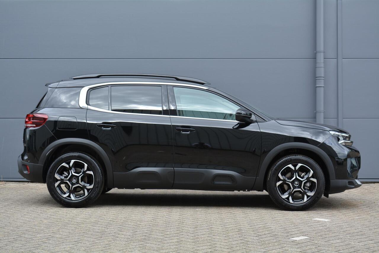 Citroen C5 Aircross PureTech 130pk Automaat Feel | NAVIGATIE | ALCANTARA BEKLEDING |