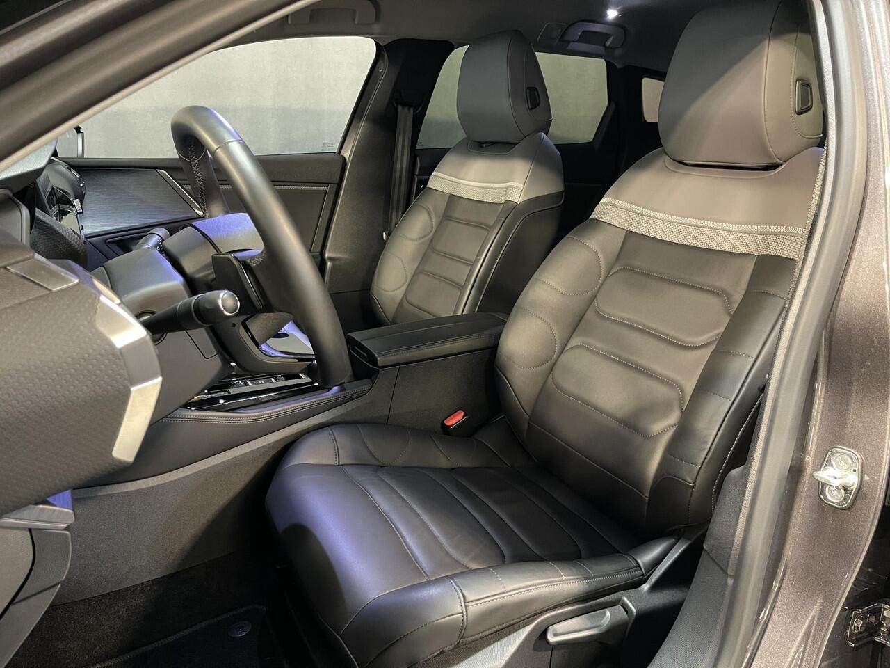 Citroen C5 X 1.6 Plug-in Hybrid 225 Shine 19''/Leder/Dodehoek/Head-up display/Keyless/Stuur+stoelverwarming/DAB+/Camera