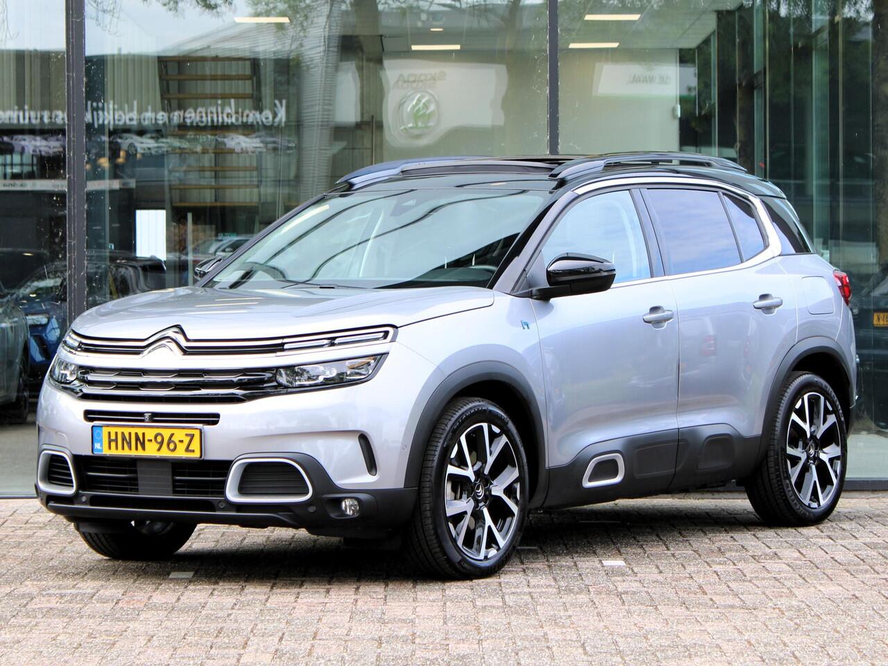 Citroen C5 Aircross 1.6 Plug-in Hybrid 225 Shine | Navi / Panoramadak / Camera