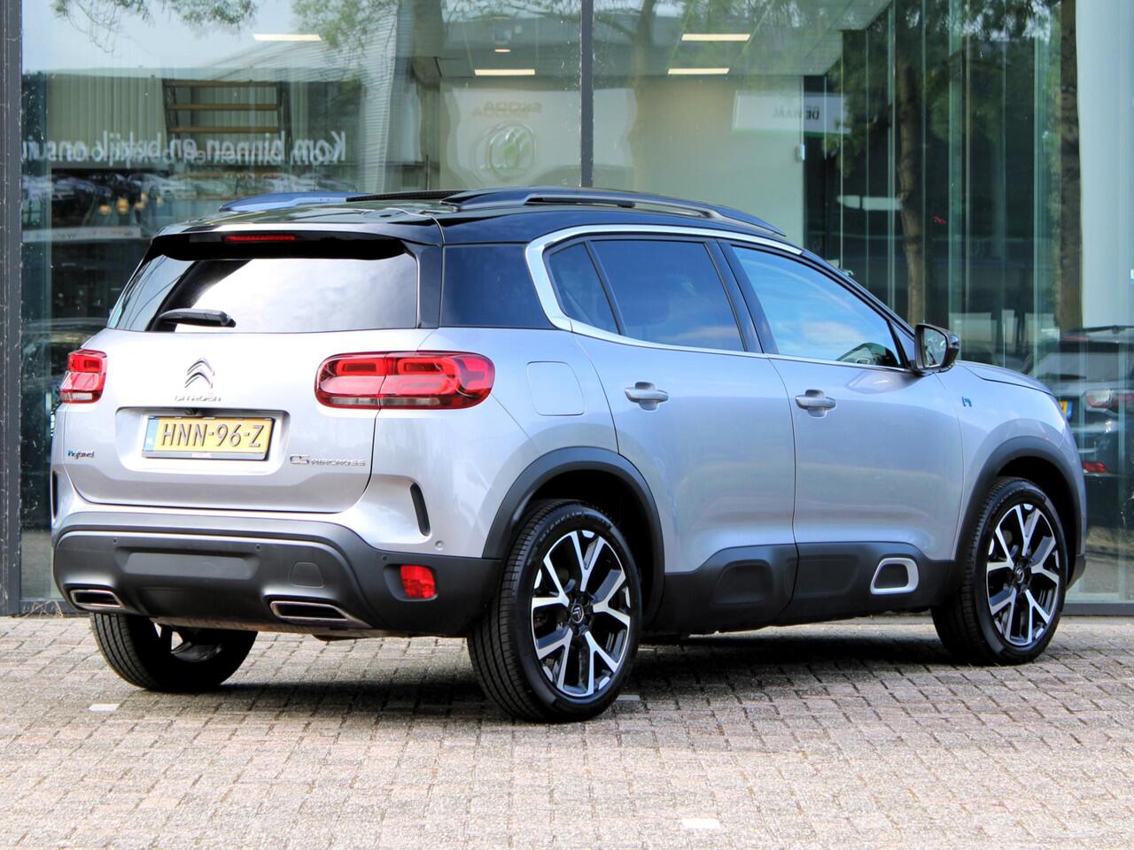 Citroen C5 Aircross 1.6 Plug-in Hybrid 225 Shine | Navi / Panoramadak / Camera
