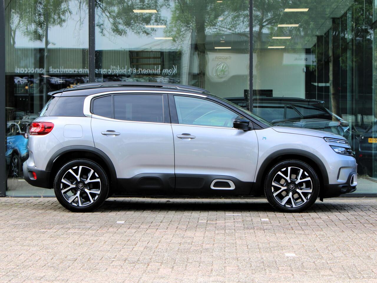 Citroen C5 Aircross 1.6 Plug-in Hybrid 225 Shine | Navi / Panoramadak / Camera