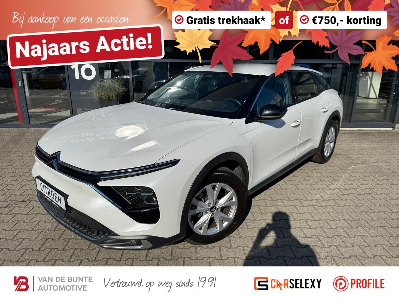 Citroen C5 X 1.2 PureTech Business *All Season Banden*