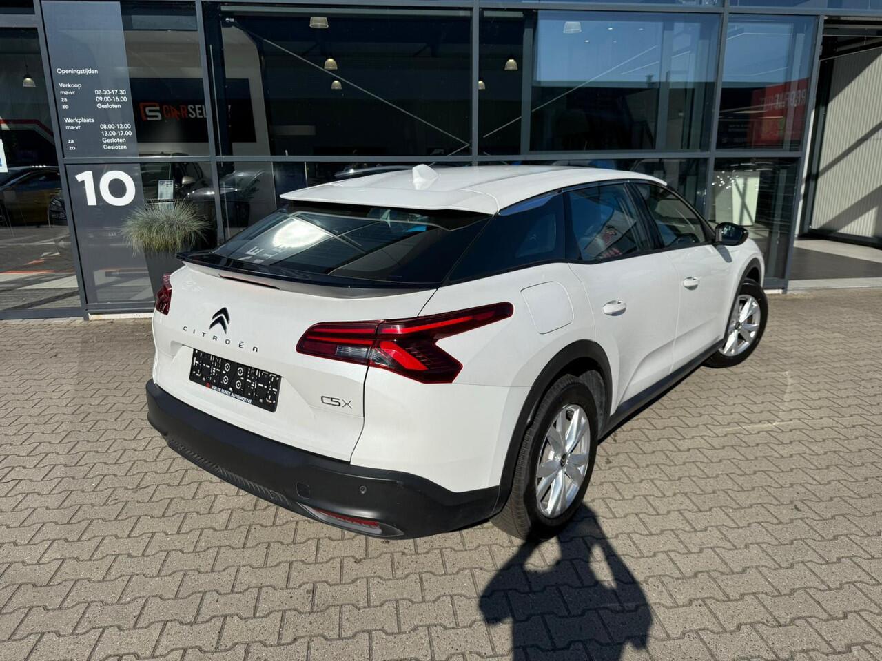 Citroen C5 X 1.2 PureTech Business *All Season Banden*