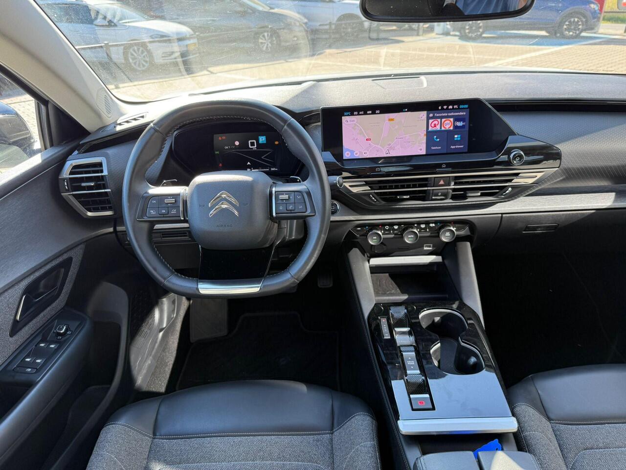 Citroen C5 X 1.2 PureTech Business *All Season Banden*