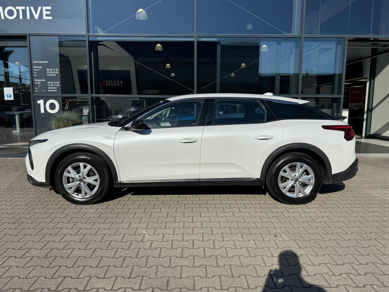 Citroen C5 X 1.2 PureTech Business *All Season Banden*