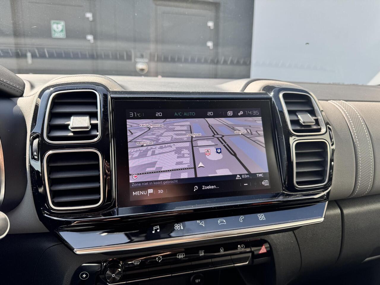 Citroen C5 Aircross 1.6 Plug-in Hybrid 225 Feel | Trekhaak | Parkeercamera | Prijs is rijklaar