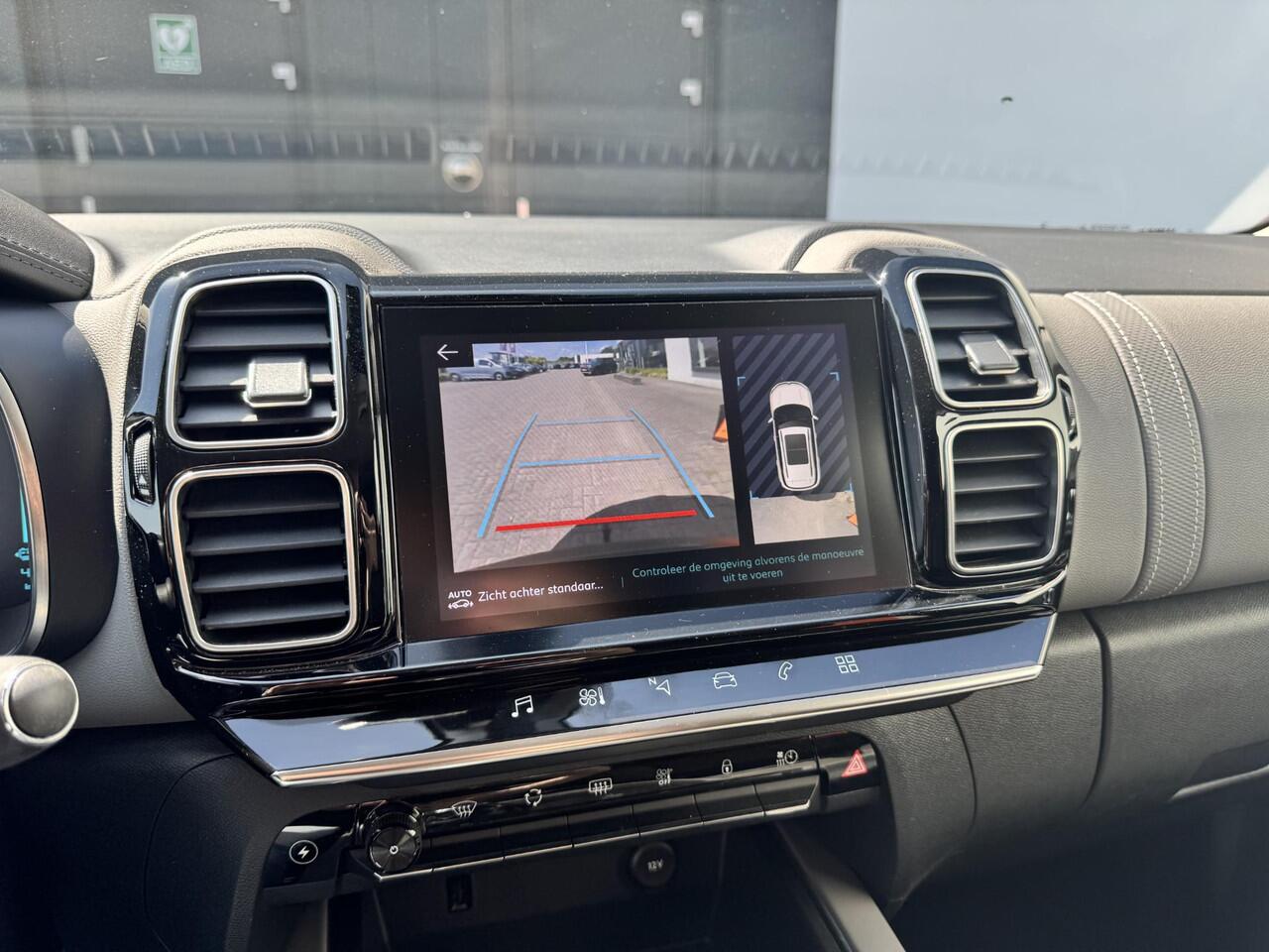 Citroen C5 Aircross 1.6 Plug-in Hybrid 225 Feel | Trekhaak | Parkeercamera | Prijs is rijklaar