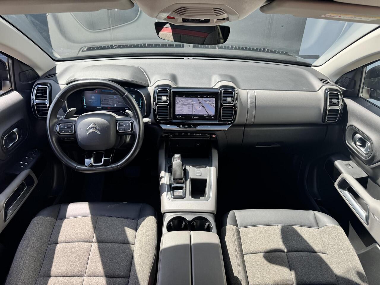 Citroen C5 Aircross 1.6 Plug-in Hybrid 225 Feel | Trekhaak | Parkeercamera | Prijs is rijklaar