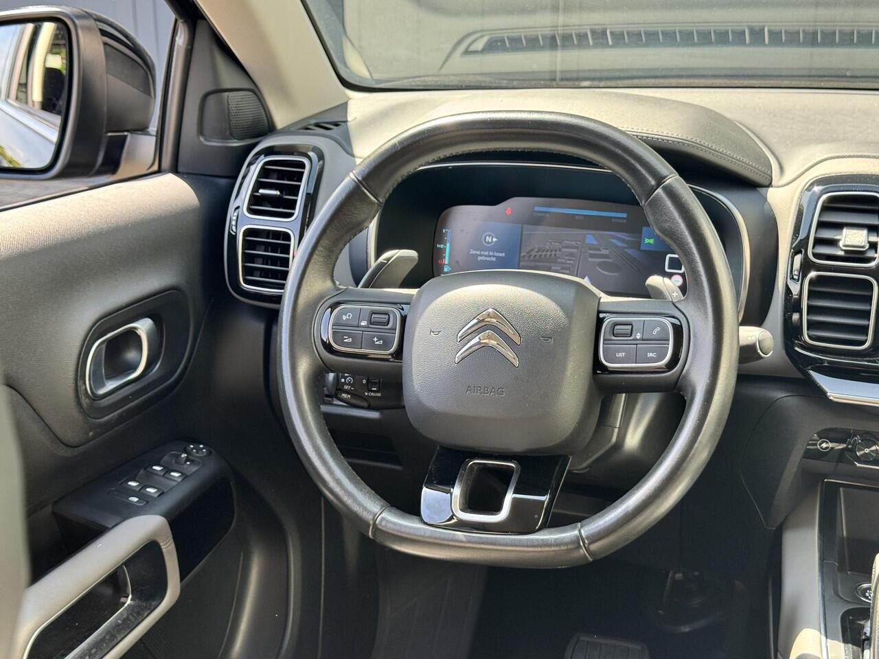 Citroen C5 Aircross 1.6 Plug-in Hybrid 225 Feel | Trekhaak | Parkeercamera | Prijs is rijklaar