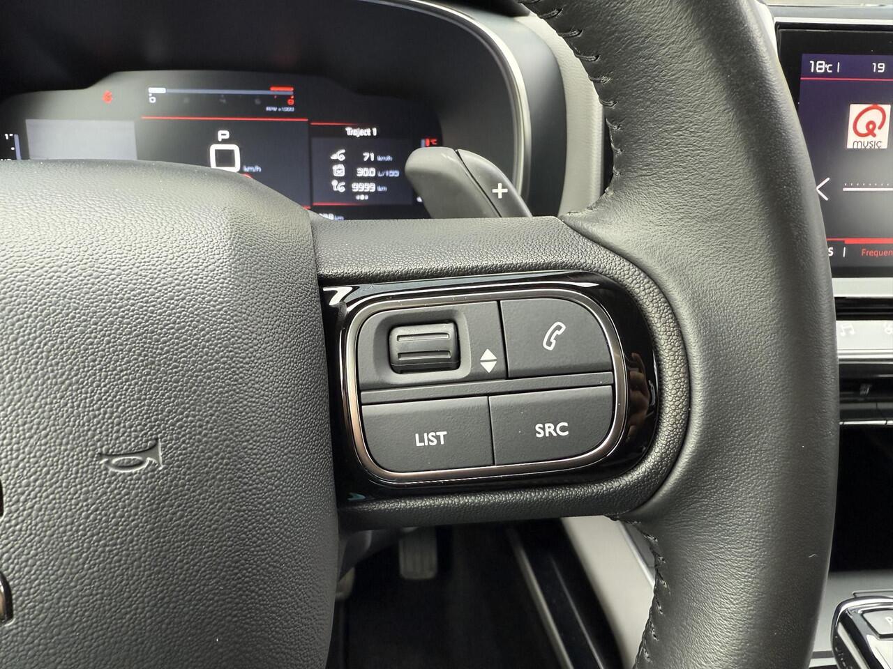 Citroen C5 Aircross 1.2 CRUISE NAVI APPLE P-CAM