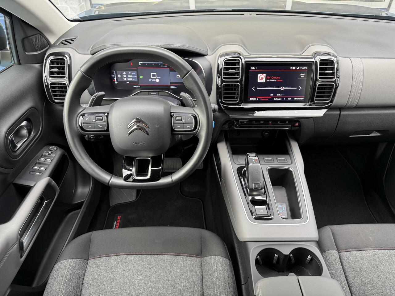 Citroen C5 Aircross 1.2 CRUISE NAVI APPLE P-CAM