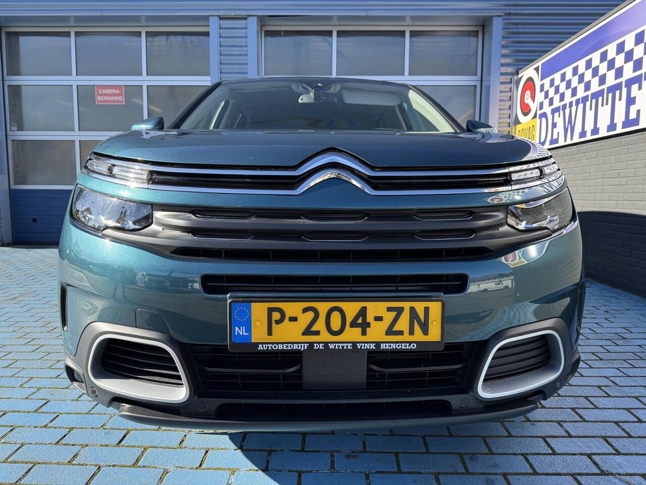 Citroen C5 Aircross 1.2 CRUISE NAVI APPLE P-CAM