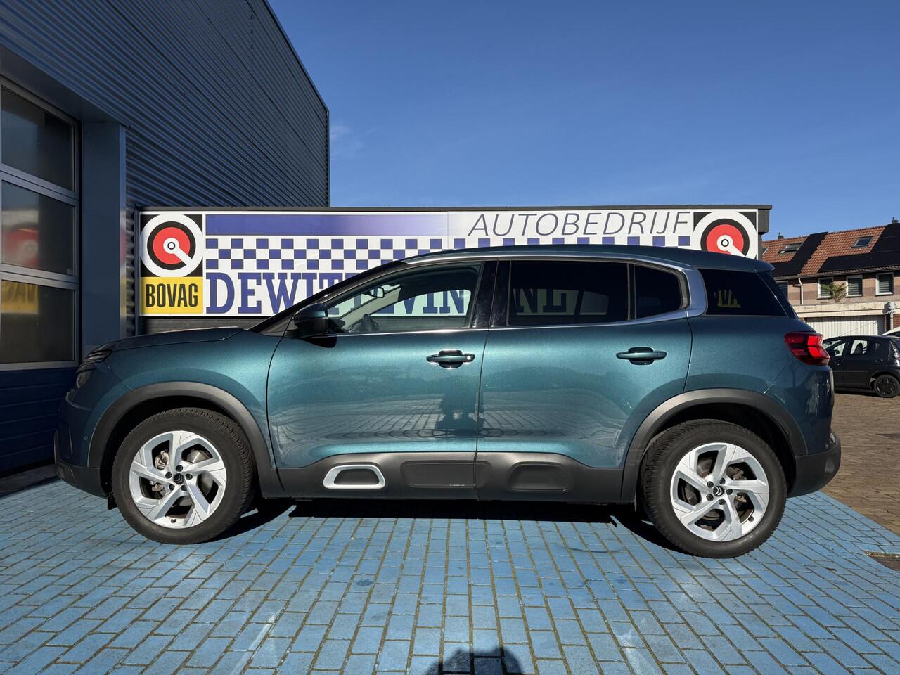 Citroen C5 Aircross 1.2 CRUISE NAVI APPLE P-CAM