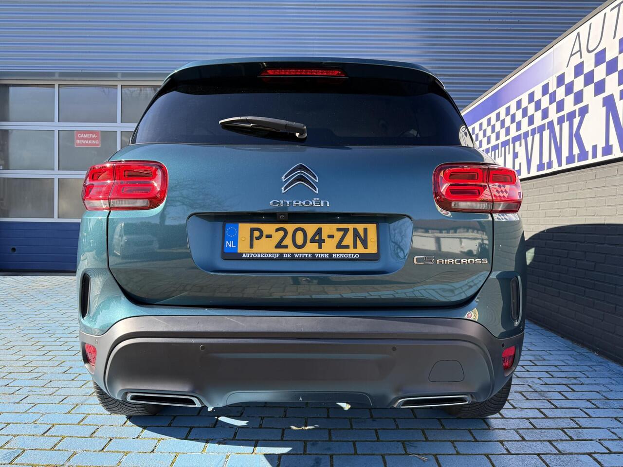 Citroen C5 Aircross 1.2 CRUISE NAVI APPLE P-CAM