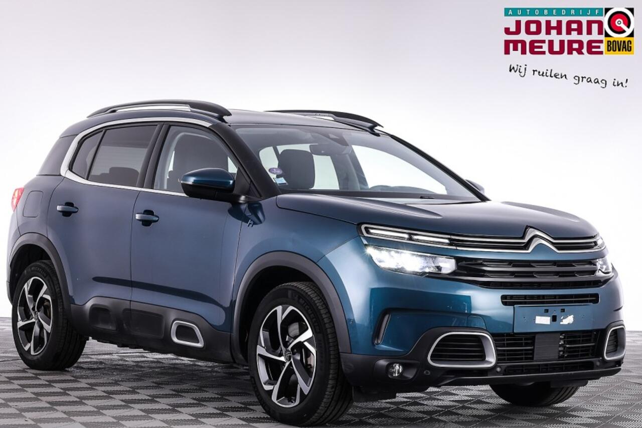 Citroen C5 Aircross 1.6 Plug-in Hybrid 225 Shine | Half LEDER | NAVI | CAMERA | ECC | VELGEN