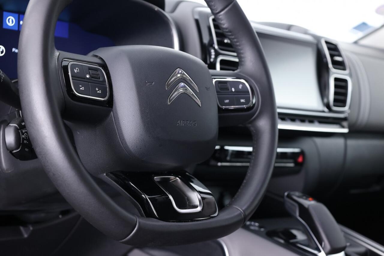 Citroen C5 Aircross 1.6 Plug-in Hybrid 225 Shine | Half LEDER | NAVI | CAMERA | ECC | VELGEN