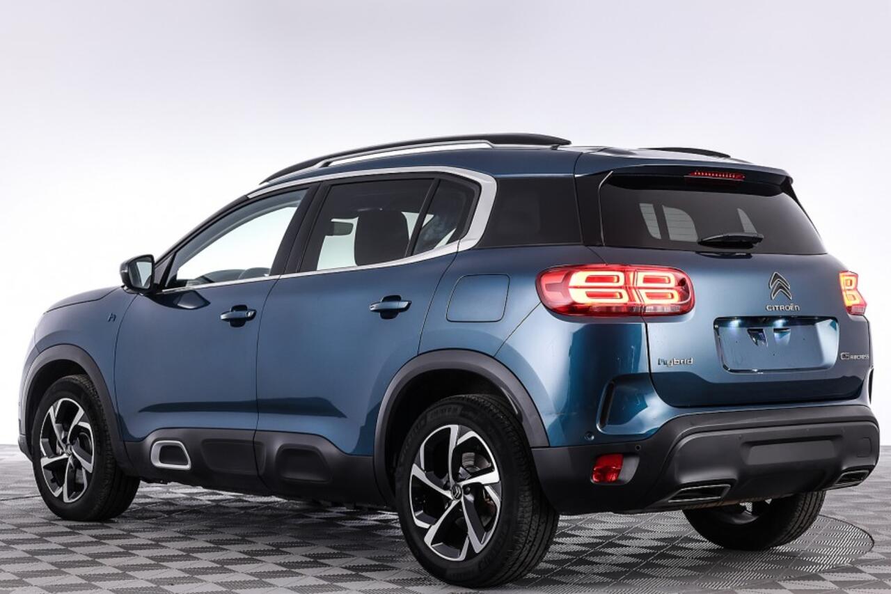 Citroen C5 Aircross 1.6 Plug-in Hybrid 225 Shine | Half LEDER | NAVI | CAMERA | ECC | VELGEN
