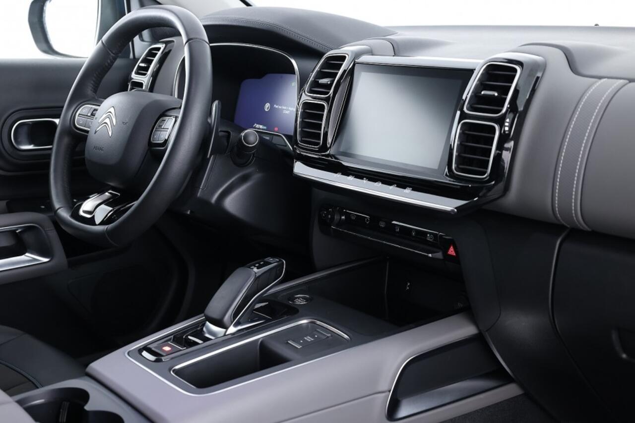 Citroen C5 Aircross 1.6 Plug-in Hybrid 225 Shine | Half LEDER | NAVI | CAMERA | ECC | VELGEN