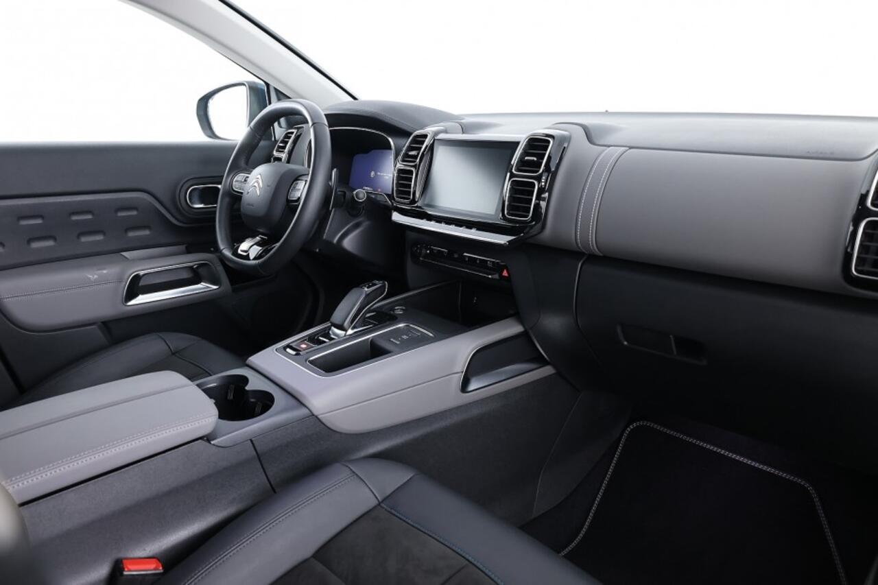 Citroen C5 Aircross 1.6 Plug-in Hybrid 225 Shine | Half LEDER | NAVI | CAMERA | ECC | VELGEN