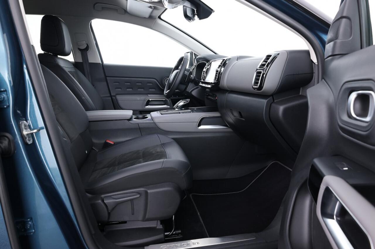 Citroen C5 Aircross 1.6 Plug-in Hybrid 225 Shine | Half LEDER | NAVI | CAMERA | ECC | VELGEN