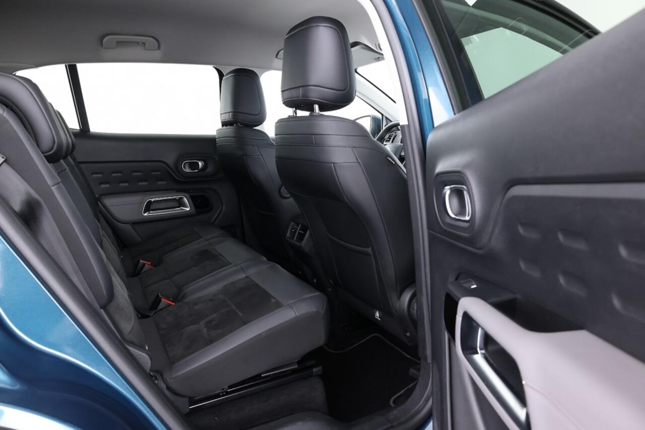 Citroen C5 Aircross 1.6 Plug-in Hybrid 225 Shine | Half LEDER | NAVI | CAMERA | ECC | VELGEN