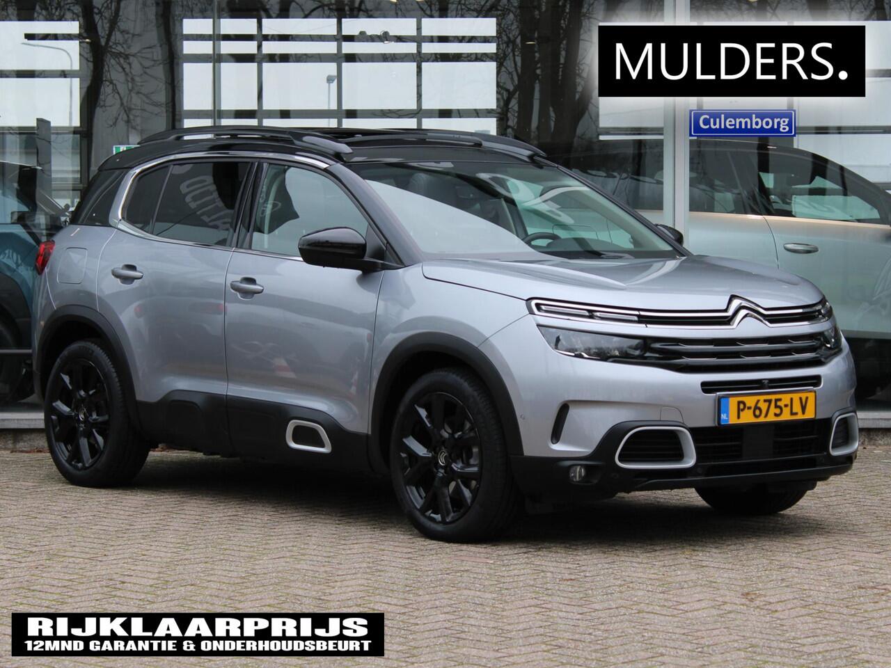 Citroen C5 Aircross 1.6 Plug-in Hybrid 225 Business Plus | Automaat | Camera / Trekhaak / Pano / Navi