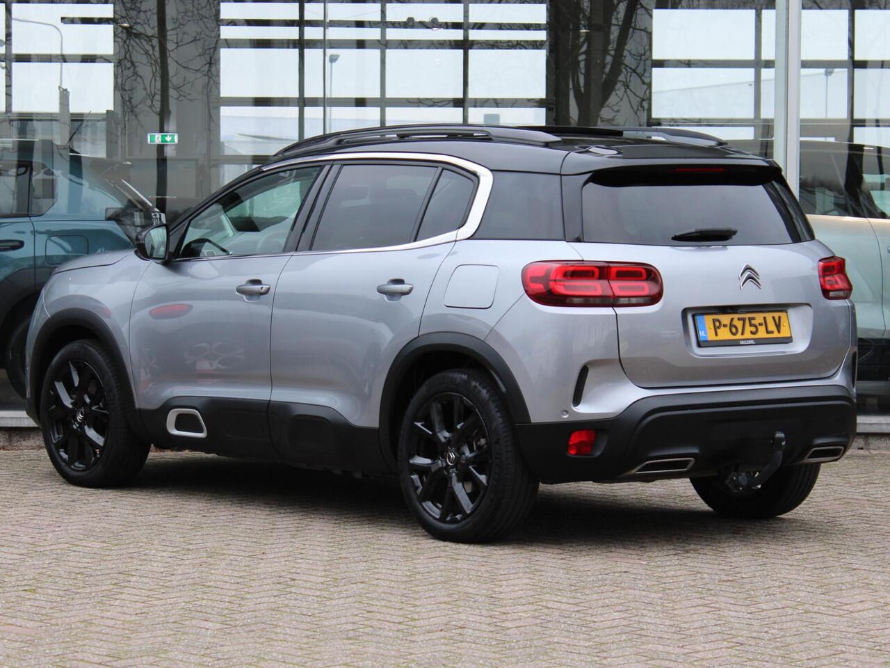 Citroen C5 Aircross 1.6 Plug-in Hybrid 225 Business Plus | Automaat | Camera / Trekhaak / Pano / Navi