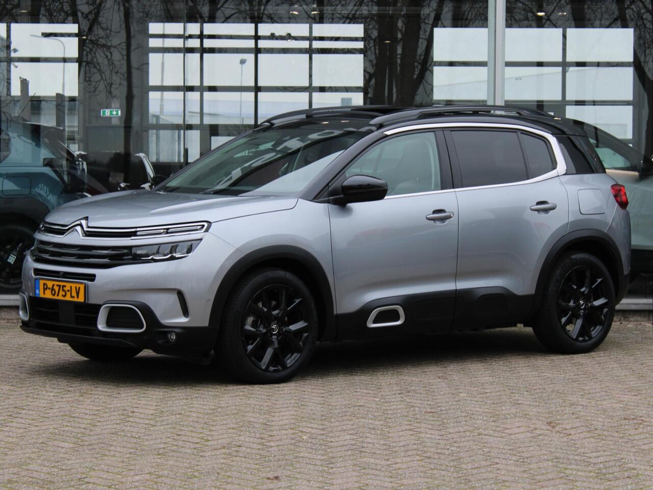 Citroen C5 Aircross 1.6 Plug-in Hybrid 225 Business Plus | Automaat | Camera / Trekhaak / Pano / Navi