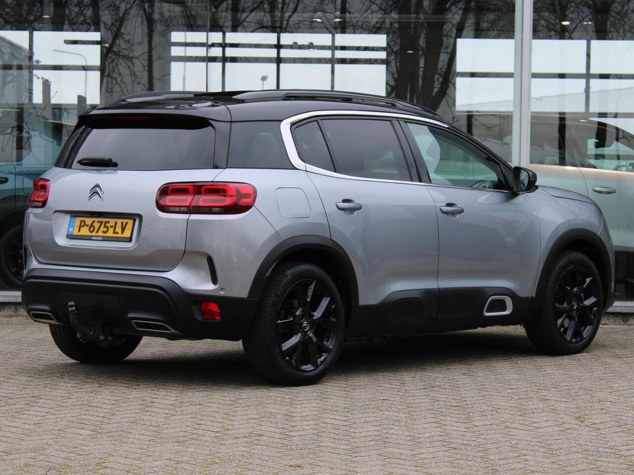 Citroen C5 Aircross 1.6 Plug-in Hybrid 225 Business Plus | Automaat | Camera / Trekhaak / Pano / Navi
