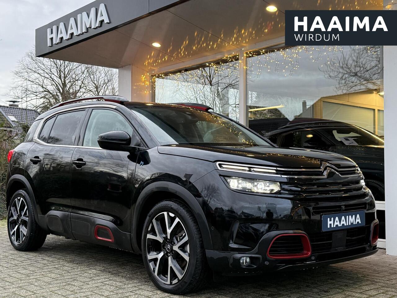 Citroen C5 Aircross 1.6 Plug-in Hybrid 225 Shine | 19 inch| Automaat | Achteruitrijcamera | Apple carplay | Voorstoelen verwarmd | Navigatiesysteem