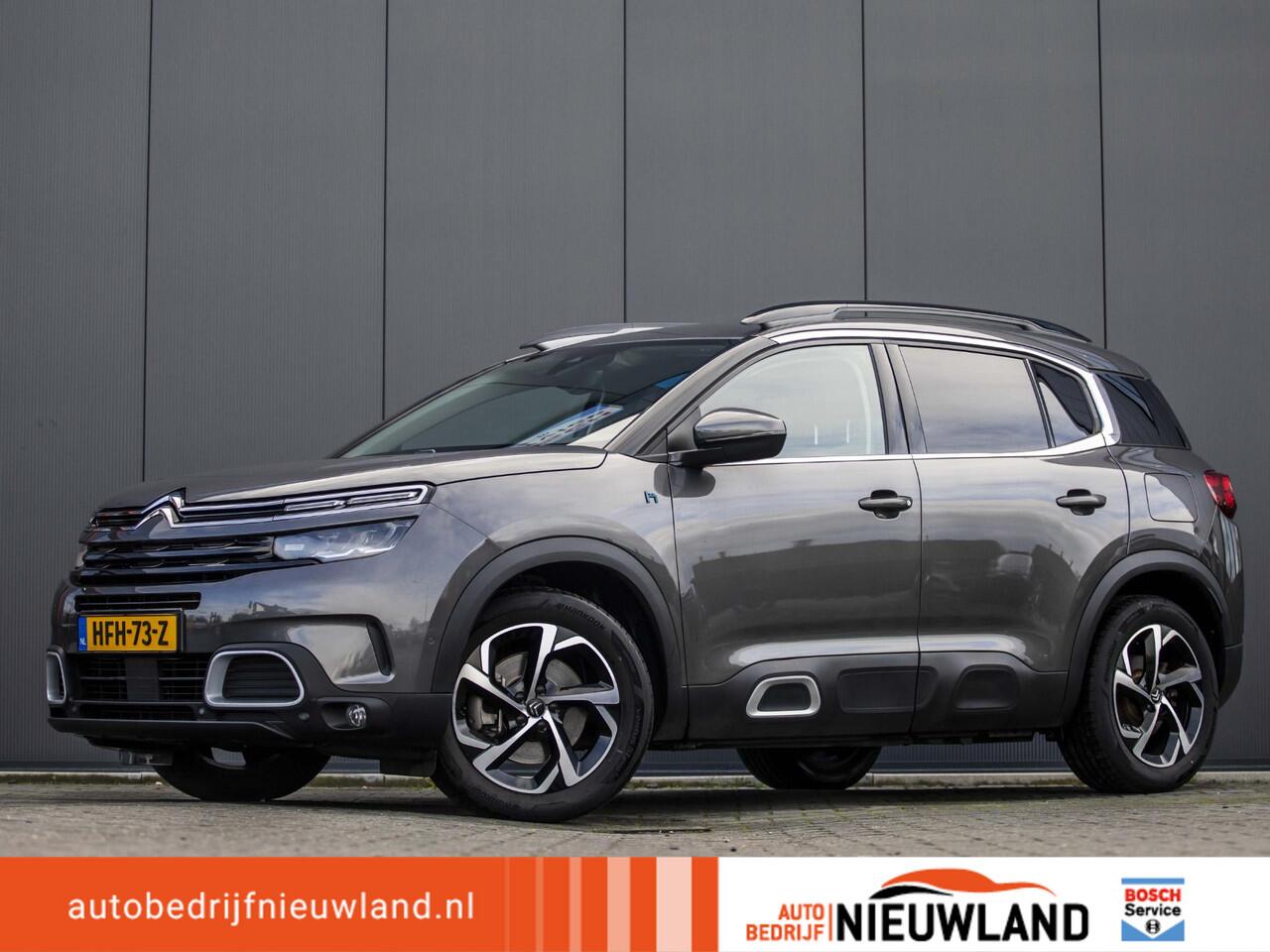 Citroen C5 Aircross 1.6 Plug-in Hybrid 225 Shine Citroen C5 Aircross 1.6 Plug-in Hybrid 225 Max