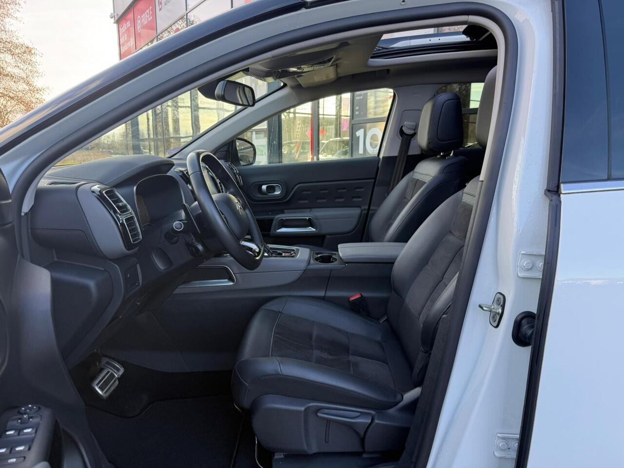 Citroen C5 Aircross 1.2 PureTech Shine *Schuif-/Kanteldak & ACC*