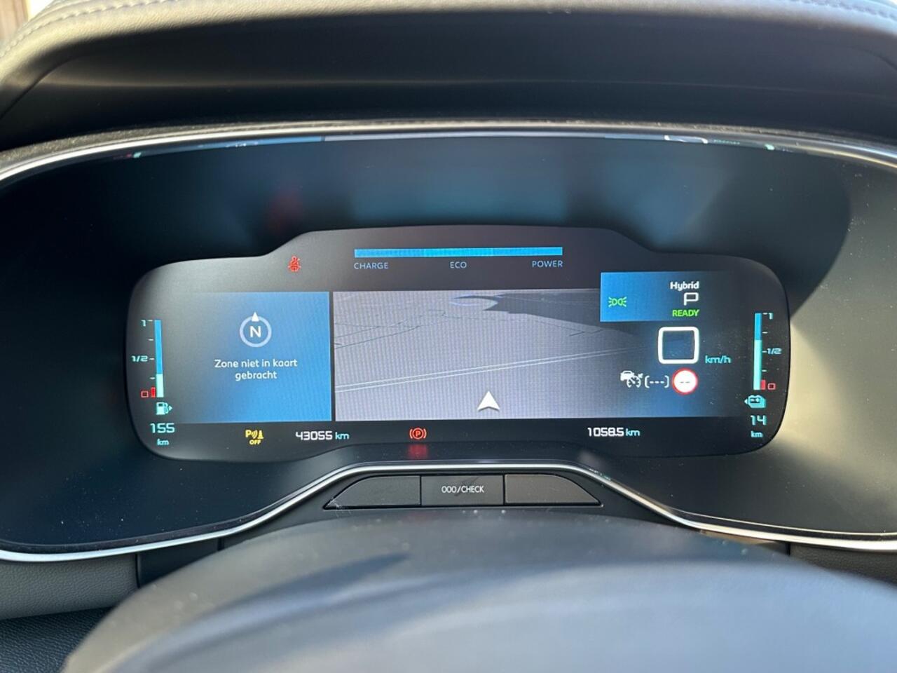 Citroen C5 1.6 PL.HYB. 225 SHINE PHEV