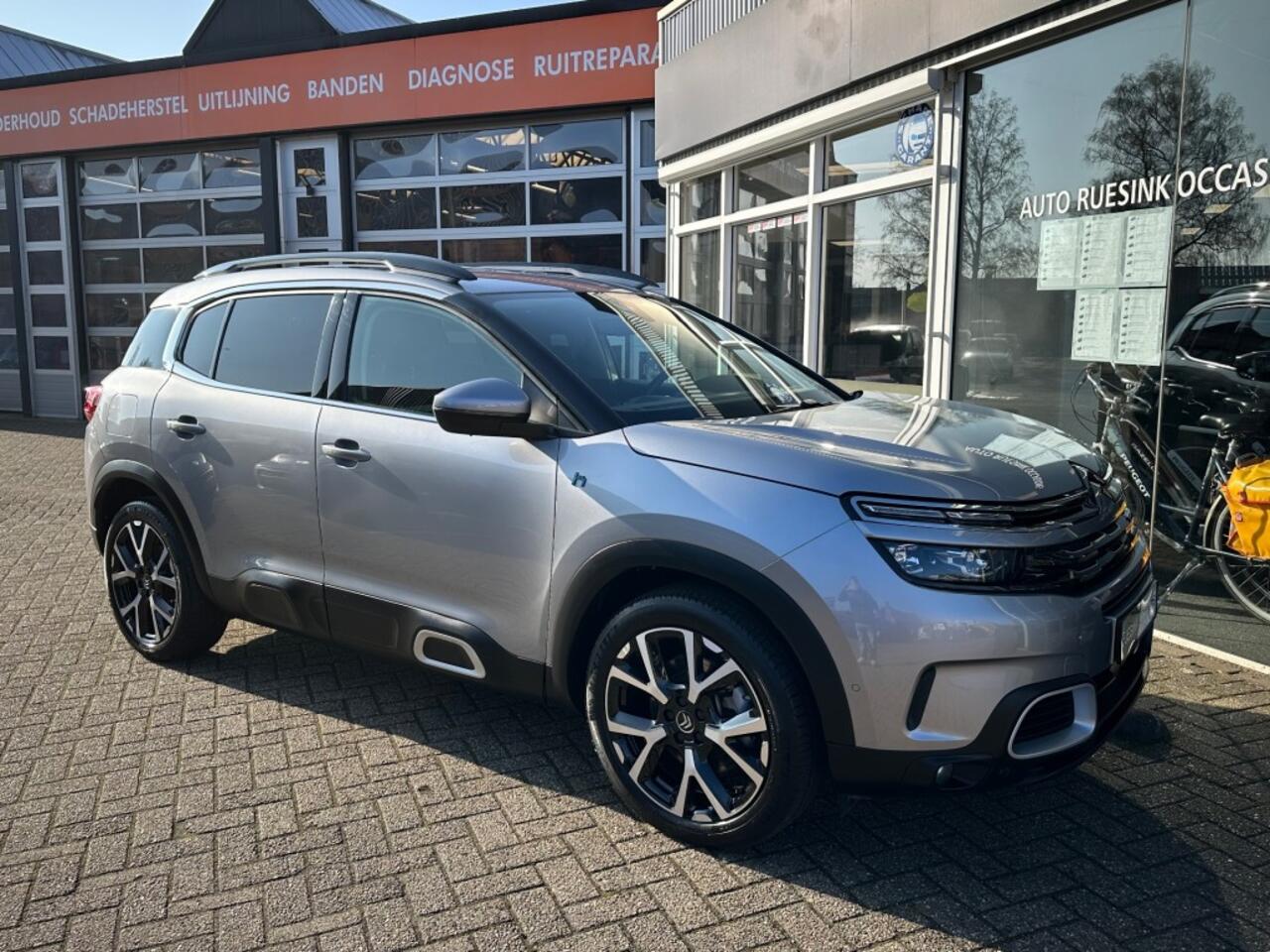 Citroen C5 1.6 PL.HYB. 225 SHINE PHEV