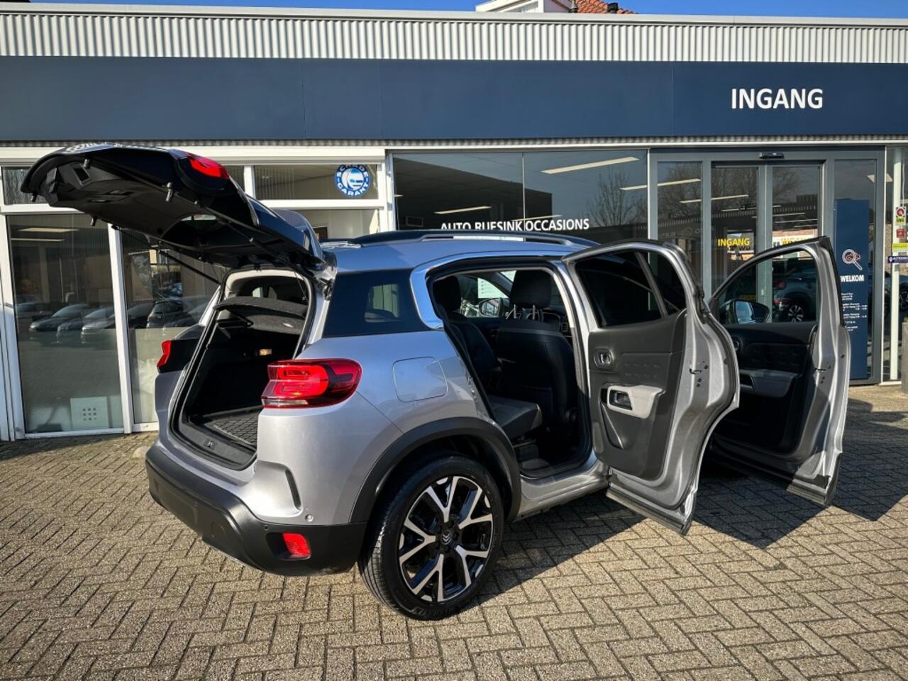 Citroen C5 1.6 PL.HYB. 225 SHINE PHEV