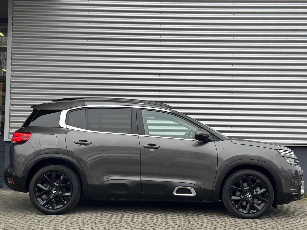 Citroen C5 Aircross Shine Pack 1.6 HYbrid PHEV 225pk e-EAT8 | SCHUIF/KANTELDAK | STOELMASSAGE | MEMORY | CAMERA | ADAPTIVE CRUISE