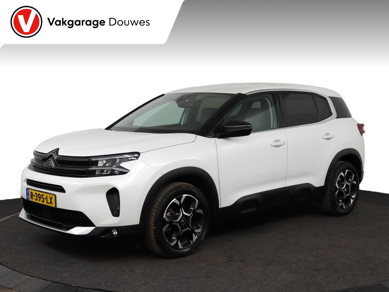 Citroen C5 Aircross 1.2 PureTech Feel | NAP | Automaat | Dealeronderhouden | Keyless