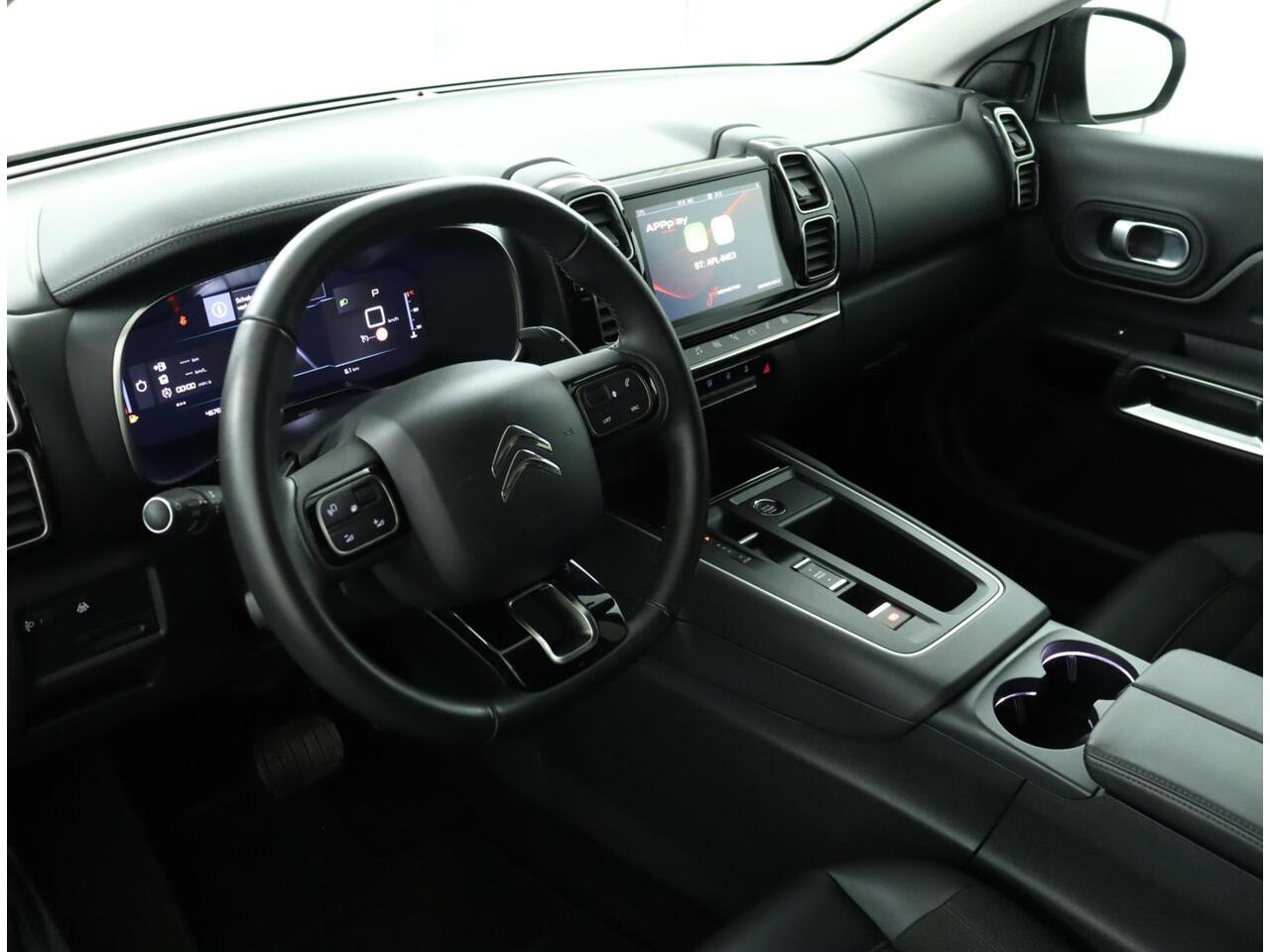 Citroen C5 Aircross 1.2 PureTech Feel | NAP | Automaat | Dealeronderhouden | Keyless