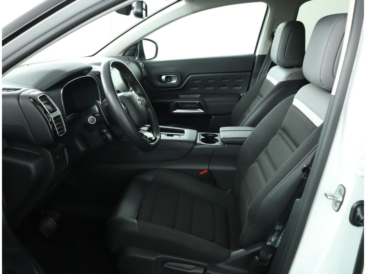 Citroen C5 Aircross 1.2 PureTech Feel | NAP | Automaat | Dealeronderhouden | Keyless