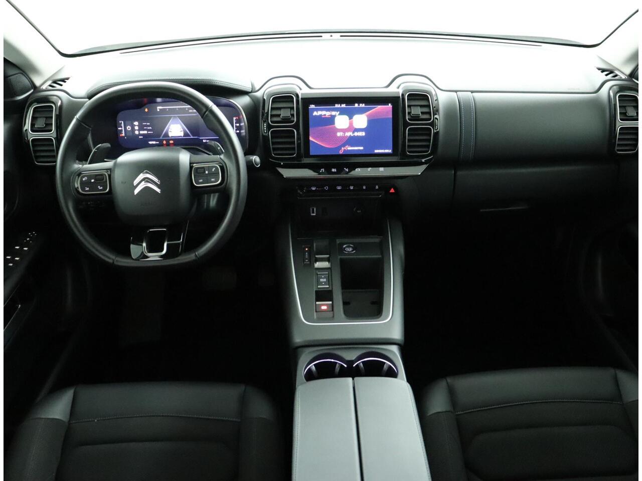 Citroen C5 Aircross 1.2 PureTech Feel | NAP | Automaat | Dealeronderhouden | Keyless