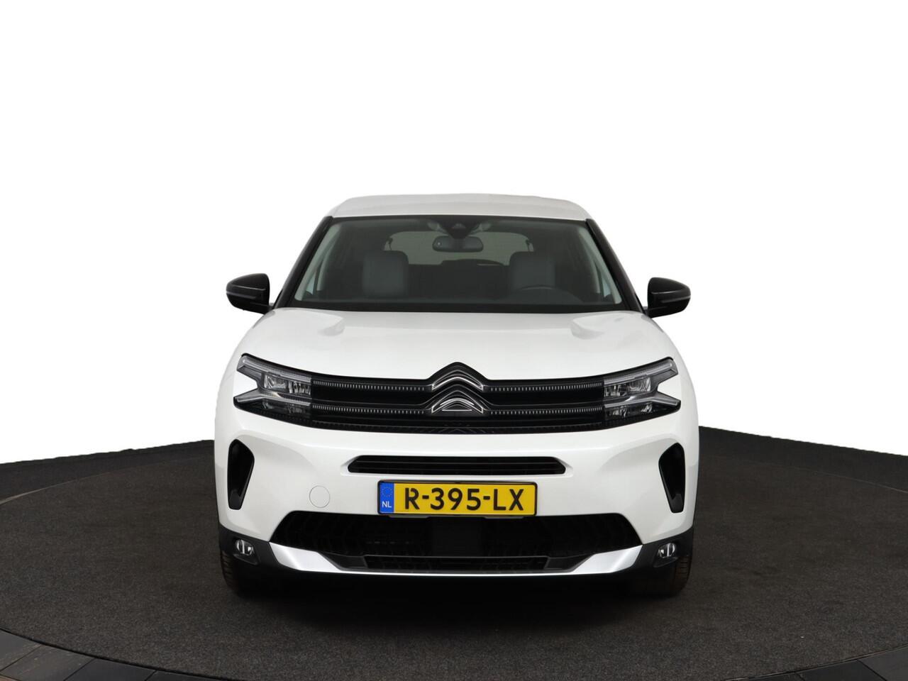 Citroen C5 Aircross 1.2 PureTech Feel | NAP | Automaat | Dealeronderhouden | Keyless