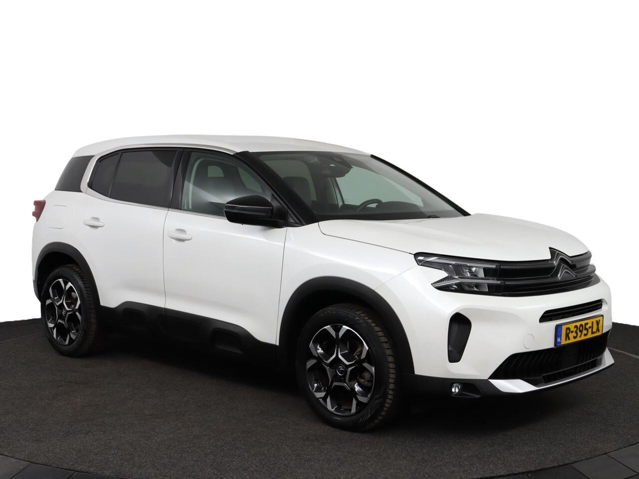 Citroen C5 Aircross 1.2 PureTech Feel | NAP | Automaat | Dealeronderhouden | Keyless